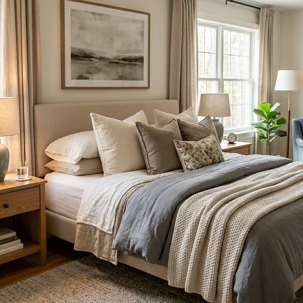 Top Bedroom Furniture Ideas for a Comfortable Lifestyle