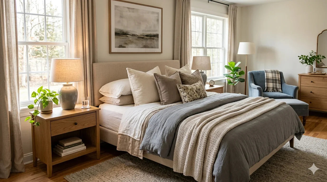 Top Bedroom Furniture Ideas for a Comfortable Lifestyle